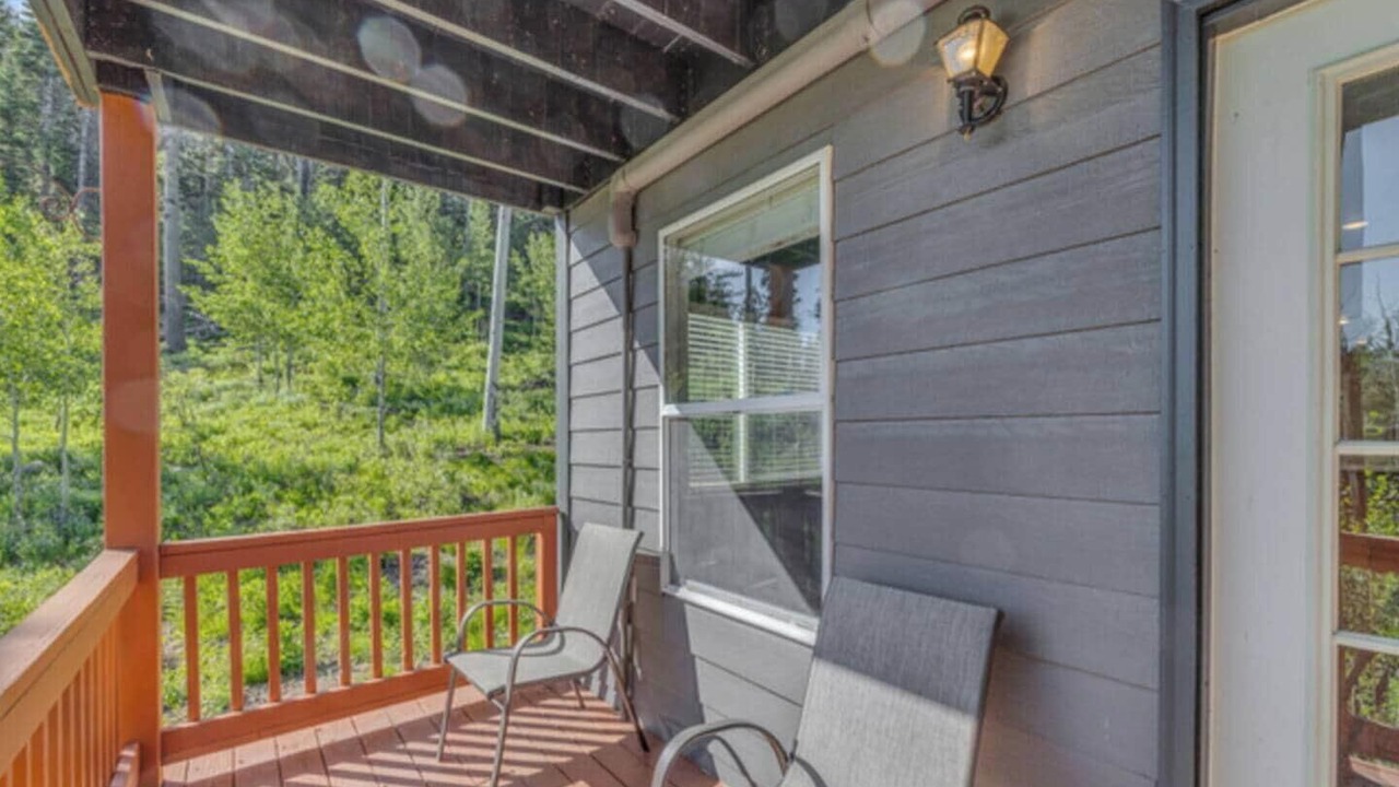 Photo of Patio Balcony in Tollgate Canyon