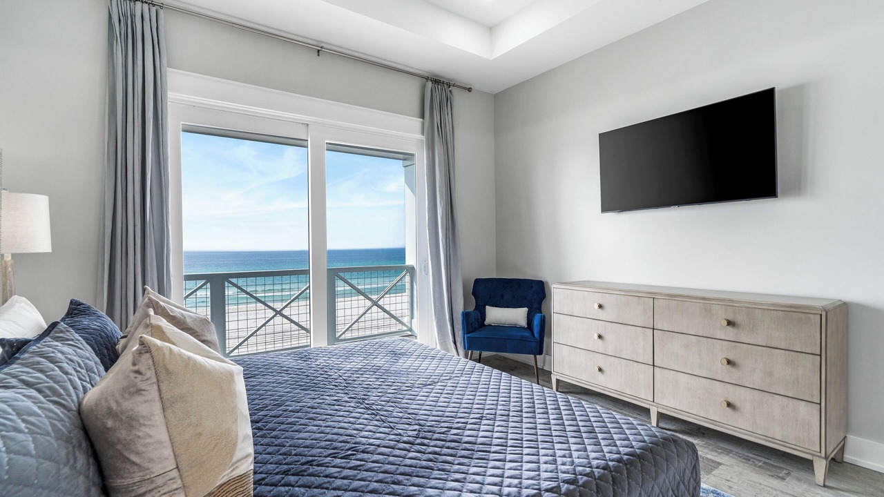Photo of Bedroom in Panama City Beach
