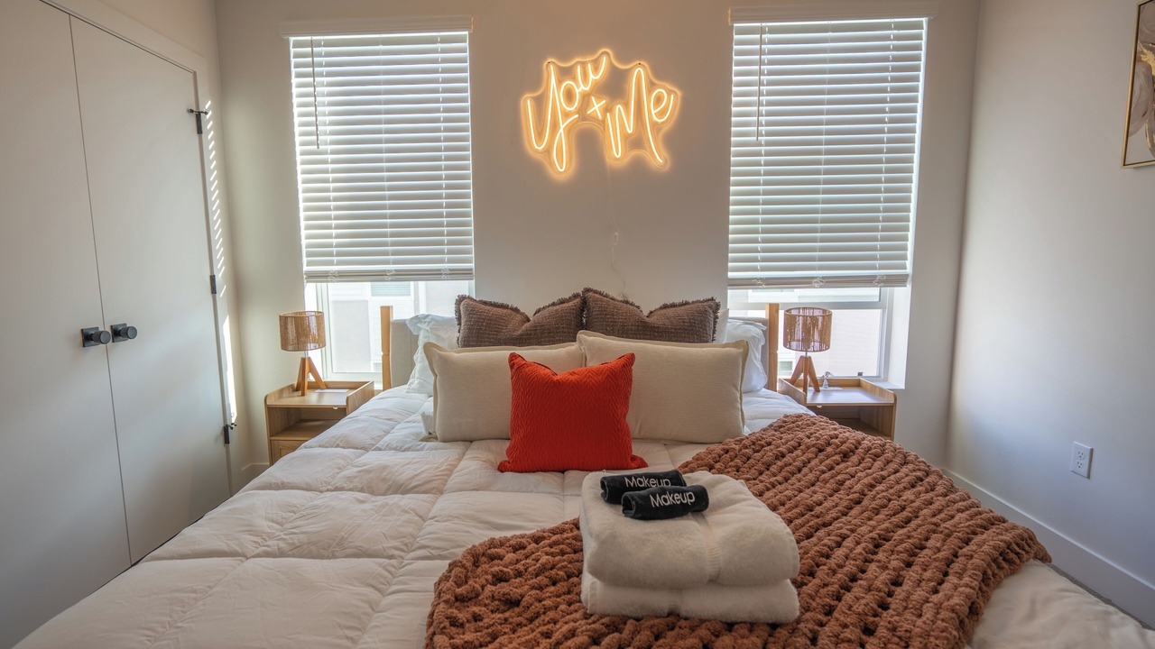 Photo of Bedroom in Poplar Grove