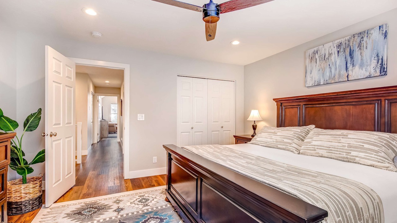 Photo of Bedroom in Cottonwood Heights