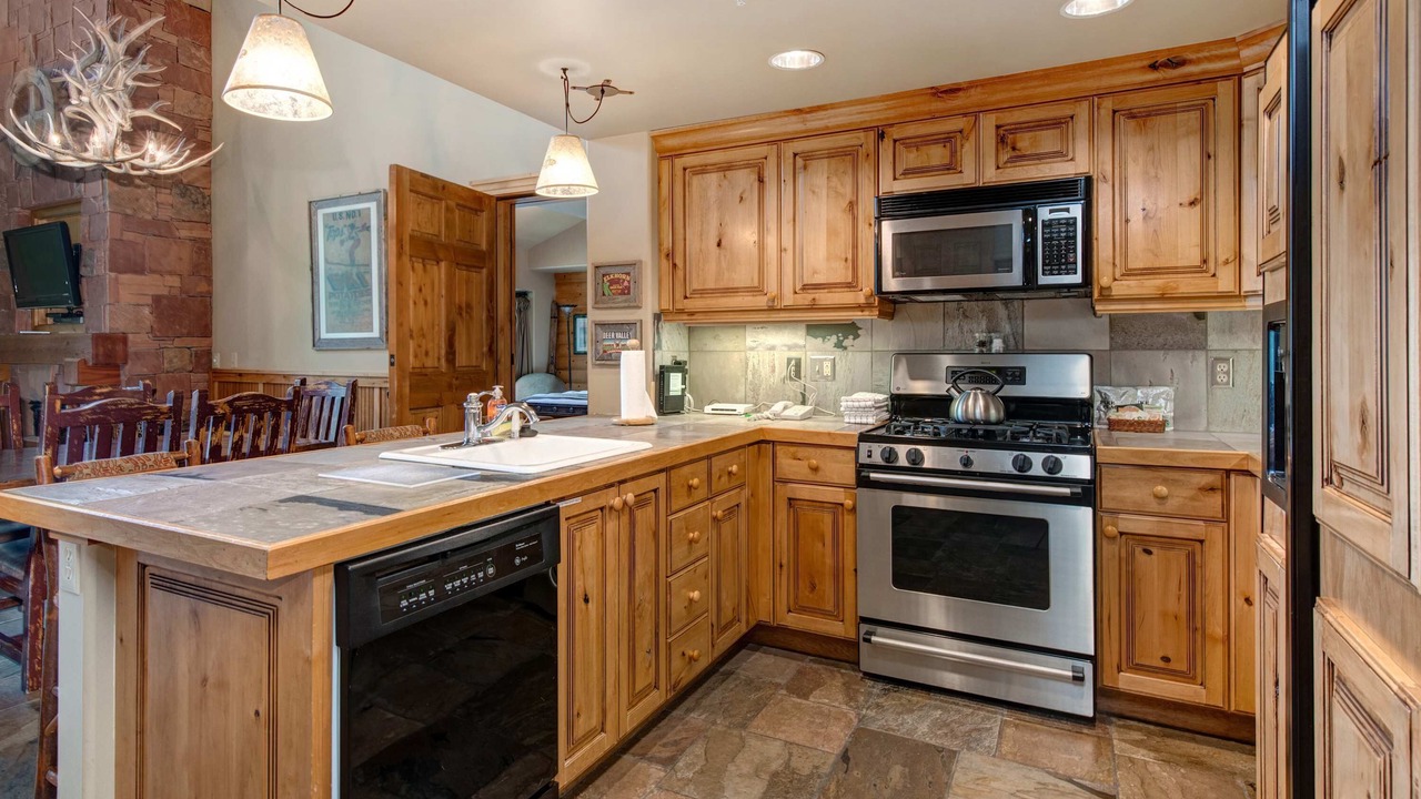 Photo of Kitchen in Deer Valley
