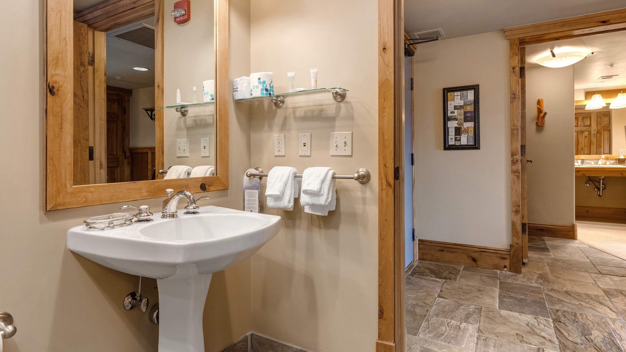 Photo of Bathroom in Deer Valley
