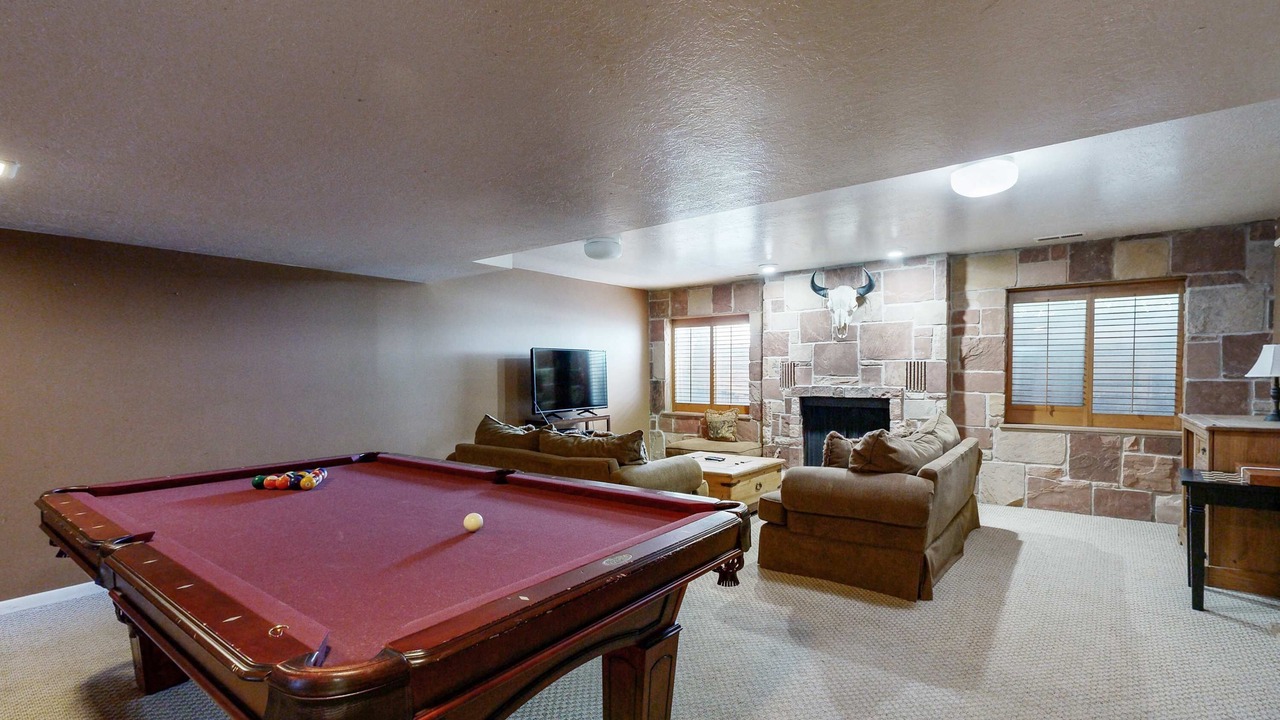 Photo of Livingroom in South Snyderville Basin