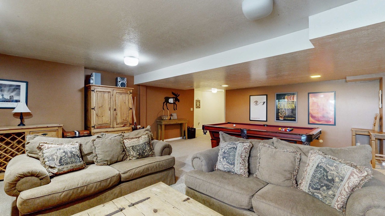 Photo of Bedroom in South Snyderville Basin