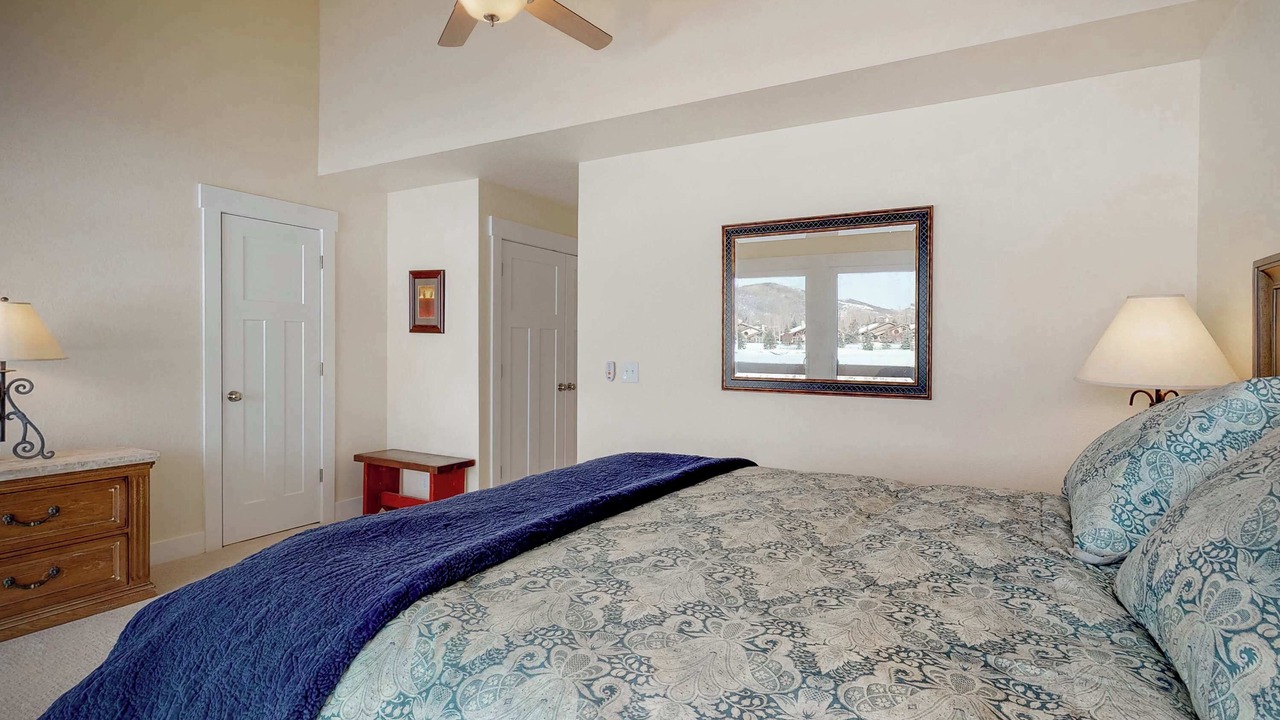 Photo of Bedroom in Park Meadows