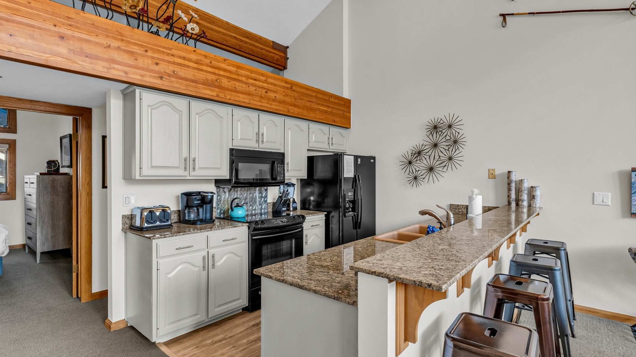 Photo of Kitchen in Deer Valley