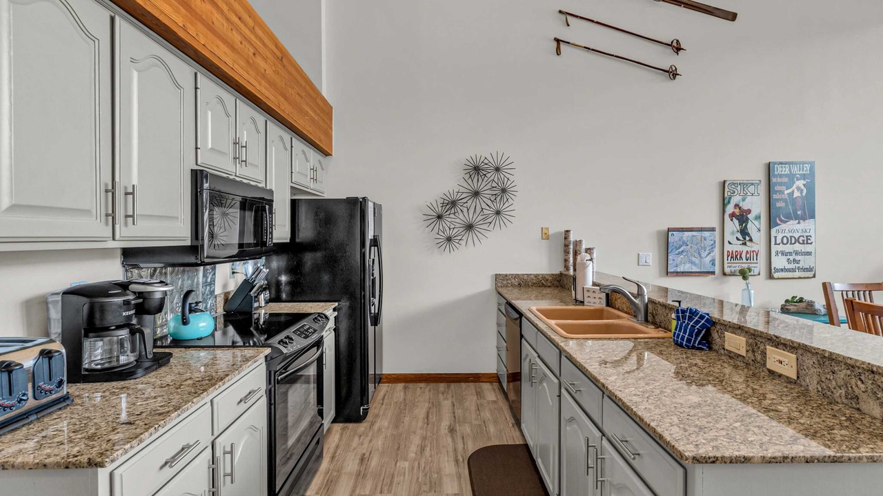 Photo of Kitchen in Deer Valley