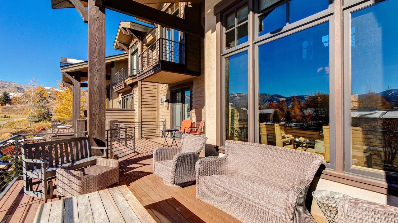 Photo of Patio Balcony in Park Meadows