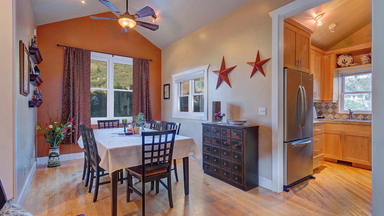 Photo of Kitchen in Downtown Park City