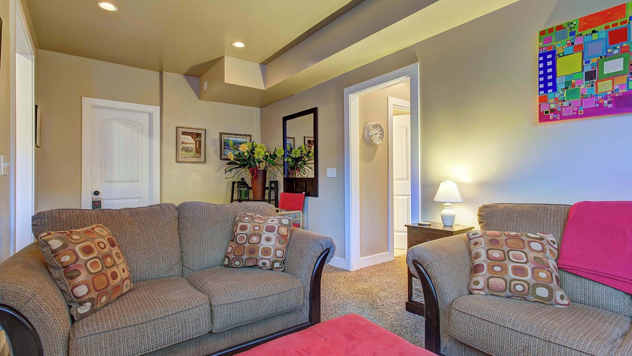 Photo of Livingroom in Downtown Park City