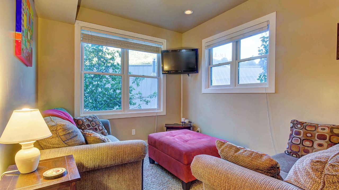 Photo of Livingroom in Downtown Park City