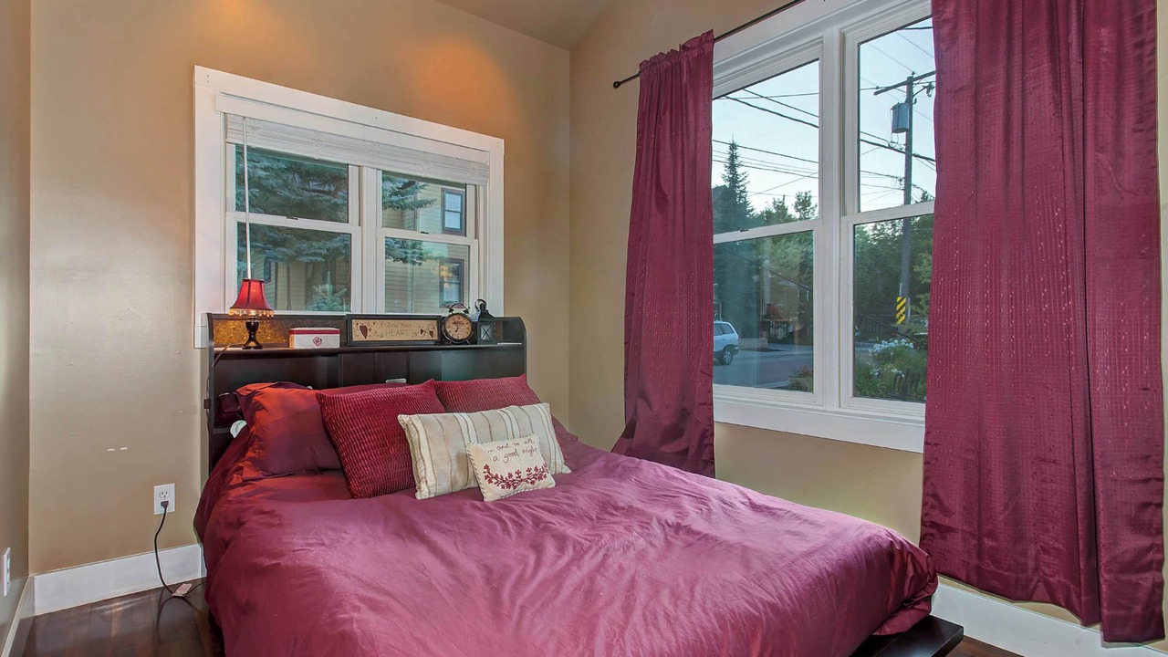 Photo of Bedroom in Downtown Park City