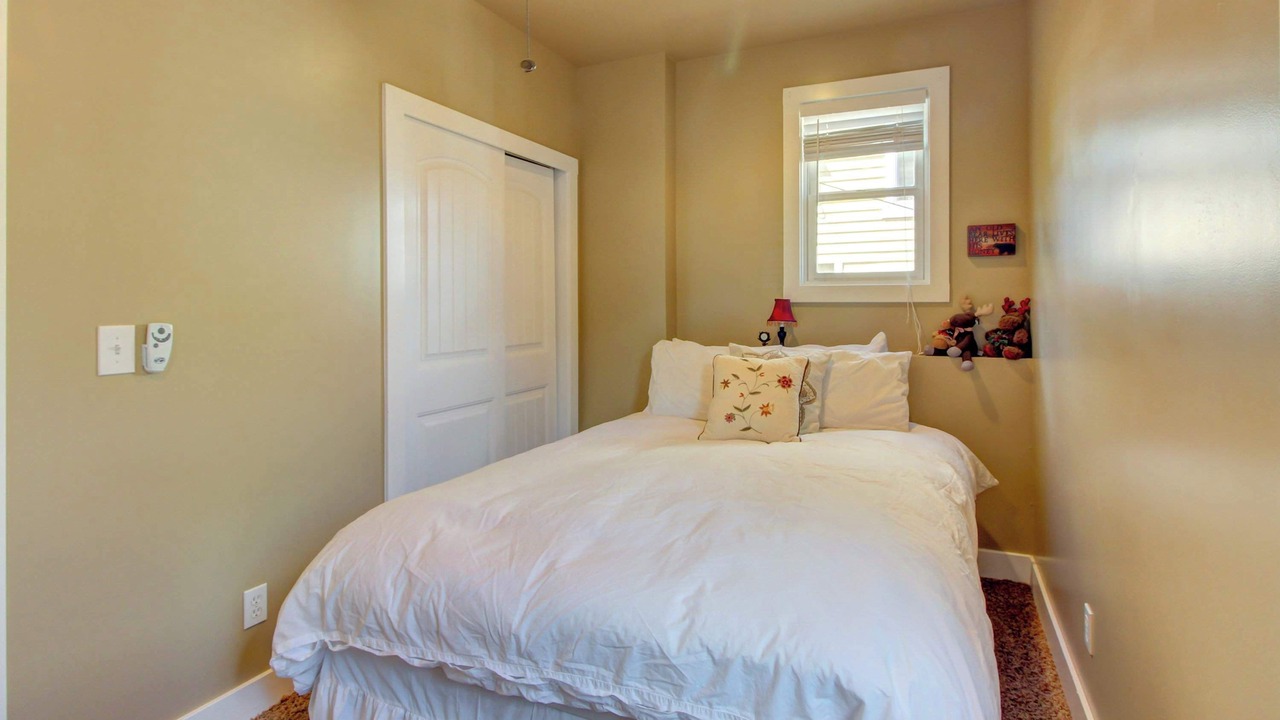 Photo of Bedroom in Downtown Park City