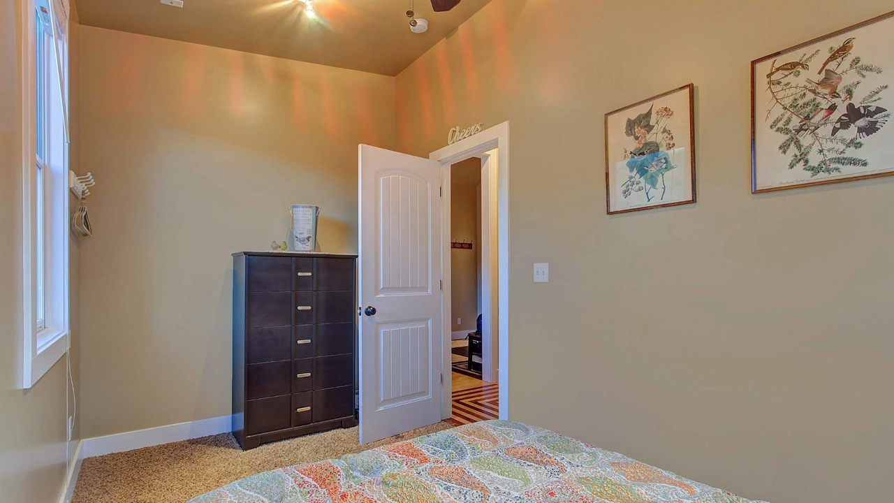 Photo of Bedroom in Downtown Park City
