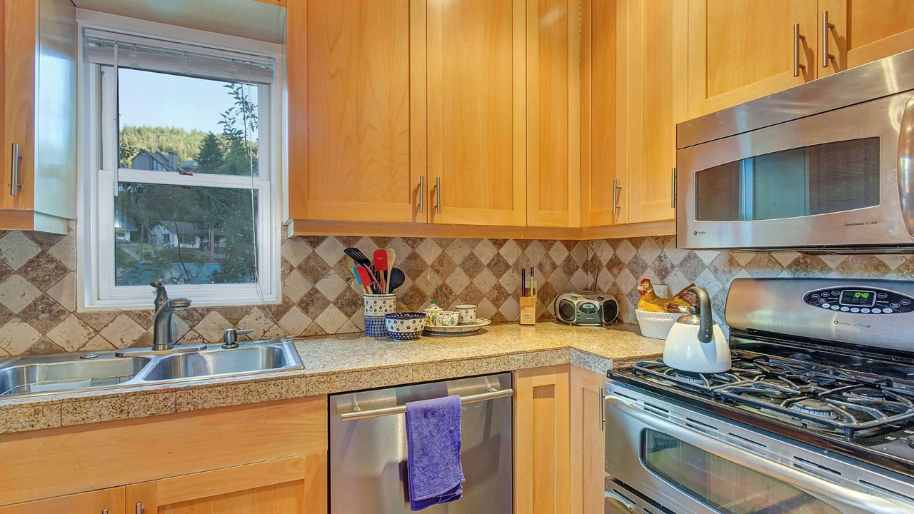 Photo of Kitchen in Downtown Park City