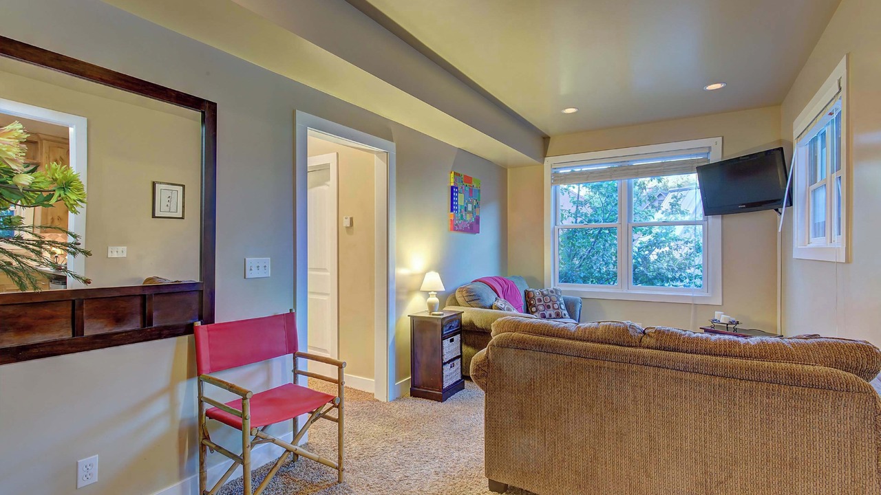 Photo of Livingroom in Downtown Park City