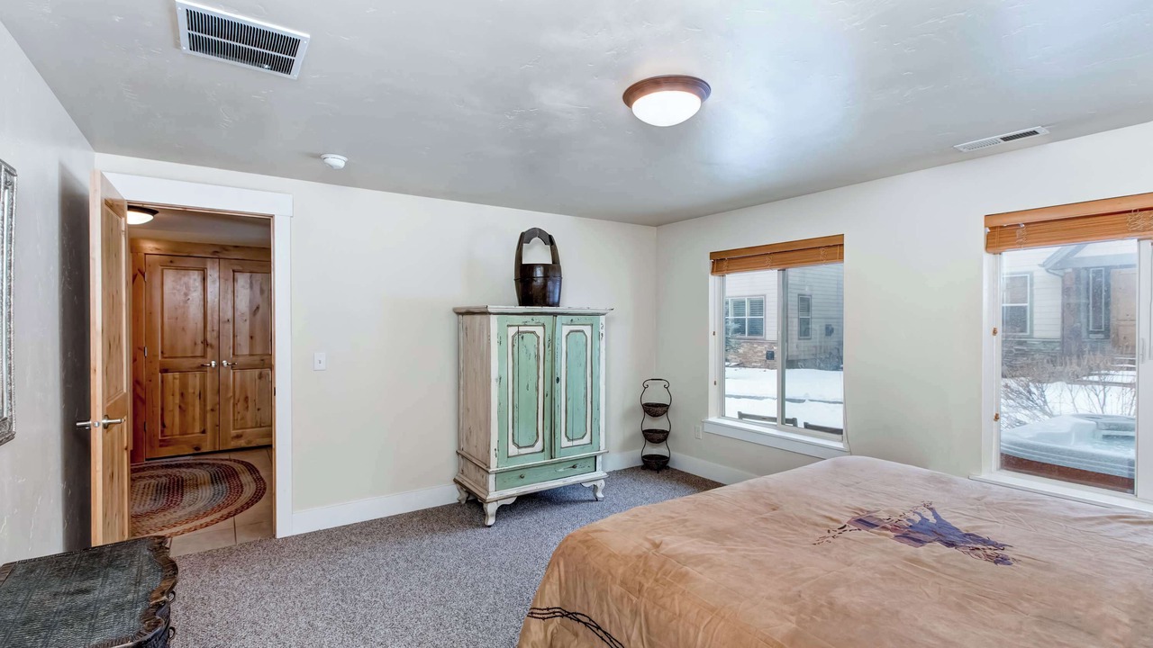 Photo of Bedroom in Bear Hollow Village