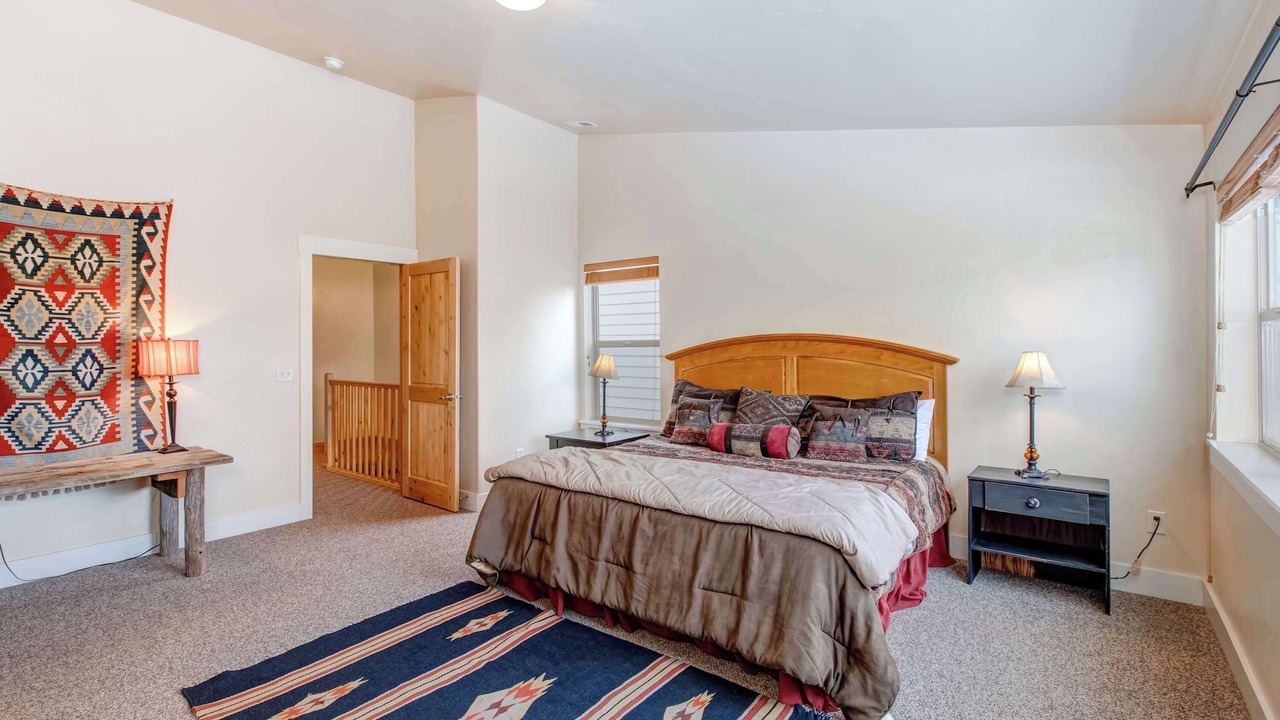 Photo of Bedroom in Bear Hollow Village