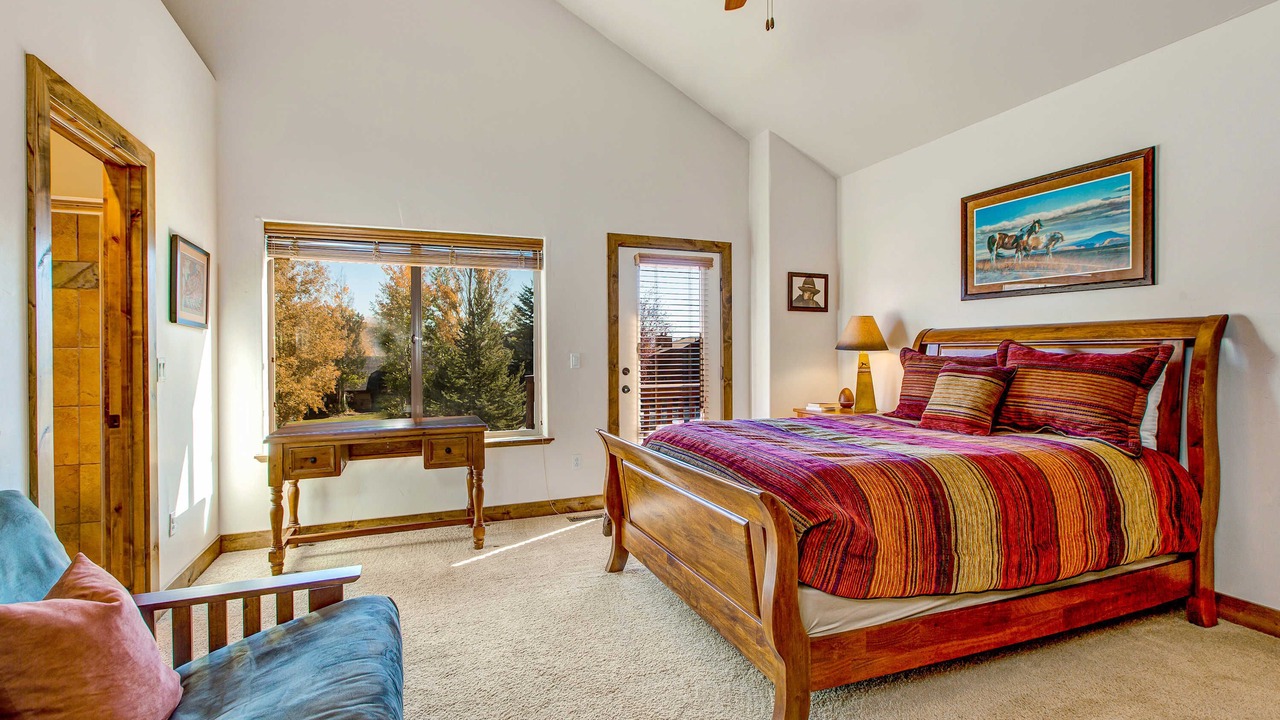 Photo of Bedroom in Pinebrook