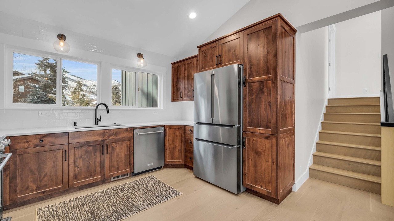 Photo of Kitchen in South Snyderville Basin