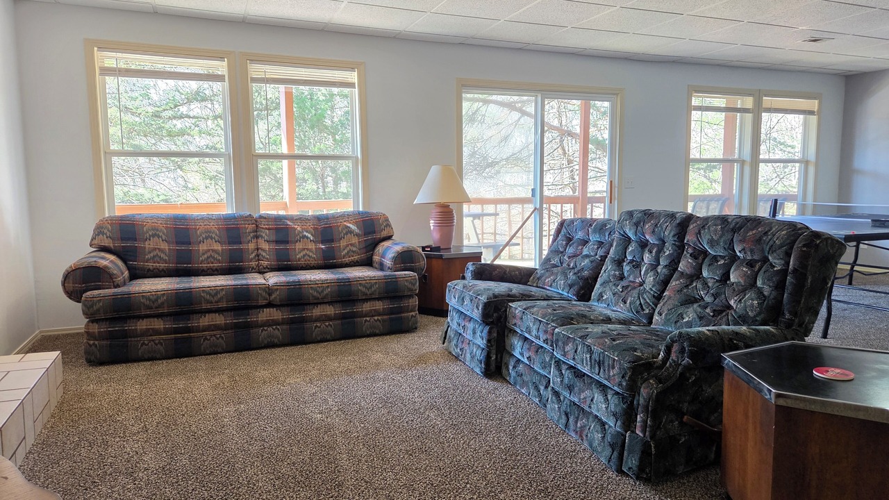 Photo of Livingroom in Lost Bridge Village