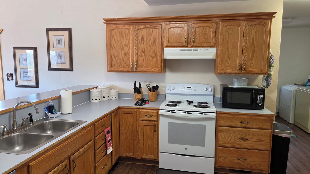 Photo of Kitchen in Lost Bridge Village