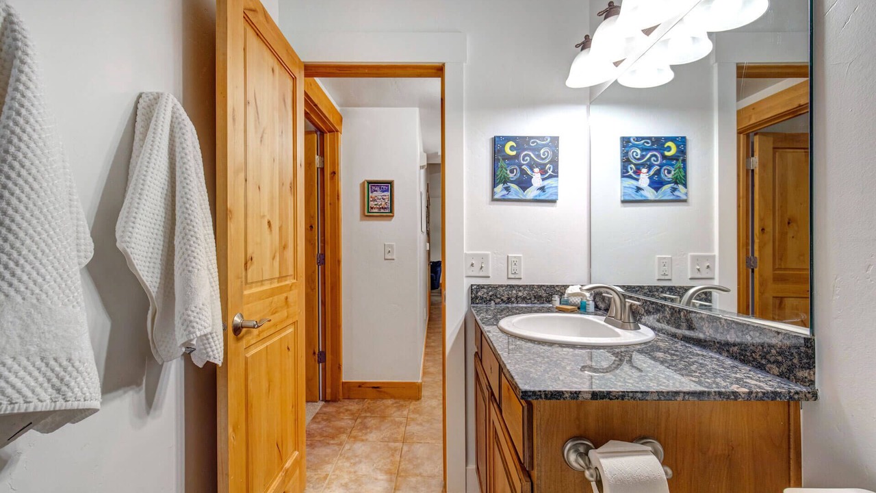 Photo of Bathroom in Bear Hollow Village