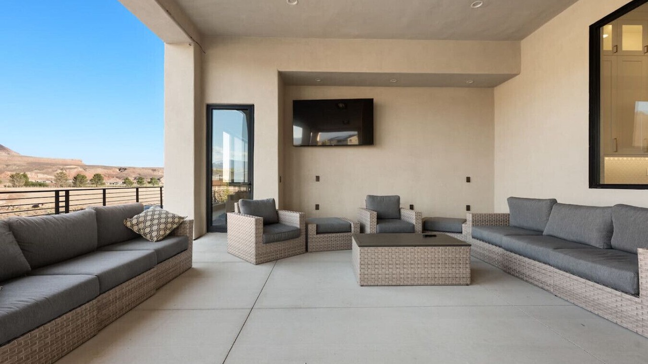 Photo of Patio Balcony in Toquerville