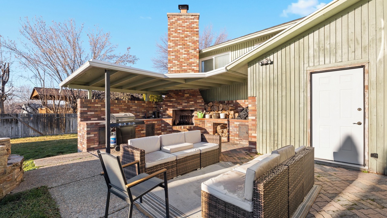 Photo of Patio Balcony in Murray