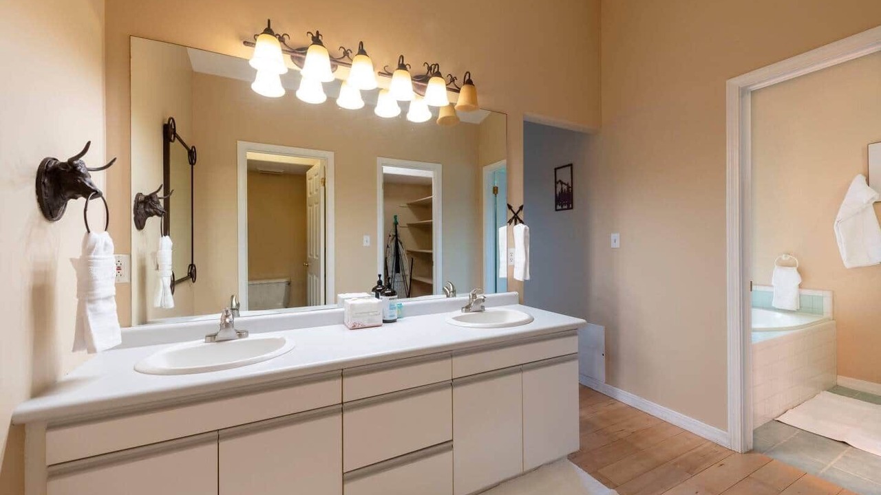Photo of Bathroom in North Snyderville Basin