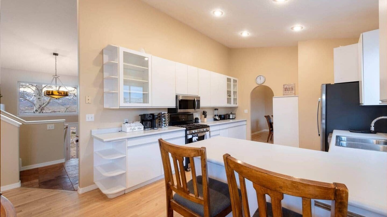 Photo of Kitchen in North Snyderville Basin