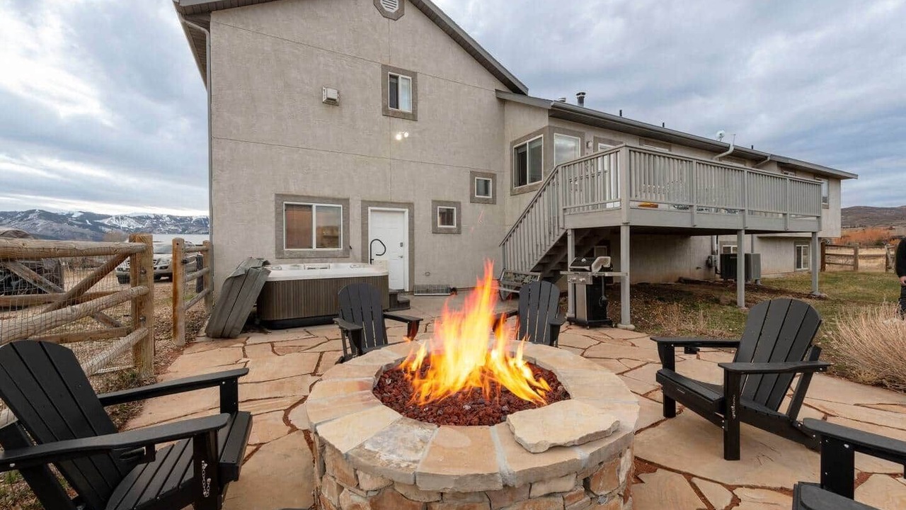 Photo of Patio Balcony in North Snyderville Basin