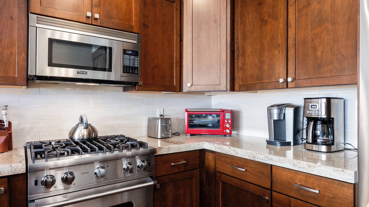 Photo of Kitchen in Snowbird