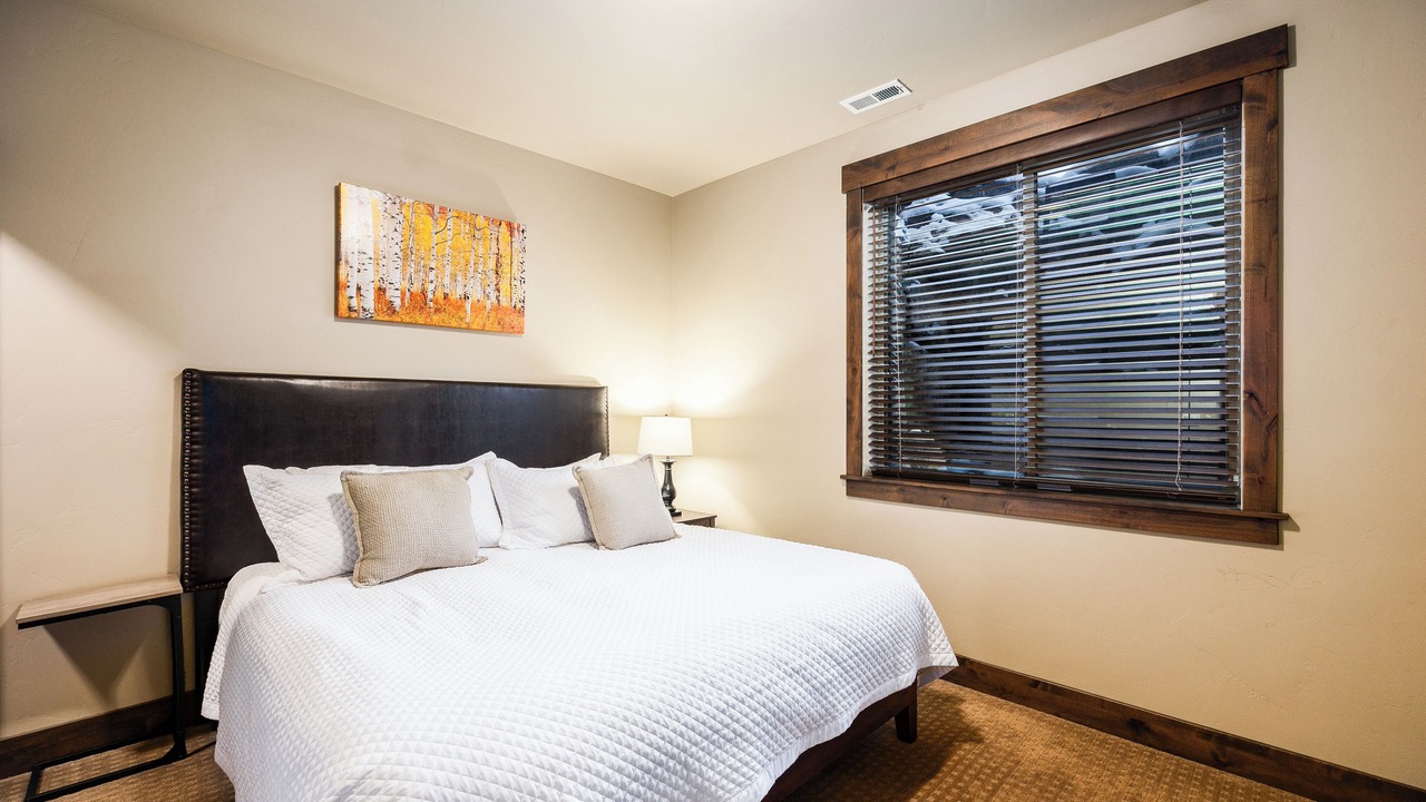 Photo of Bedroom in Snowbird