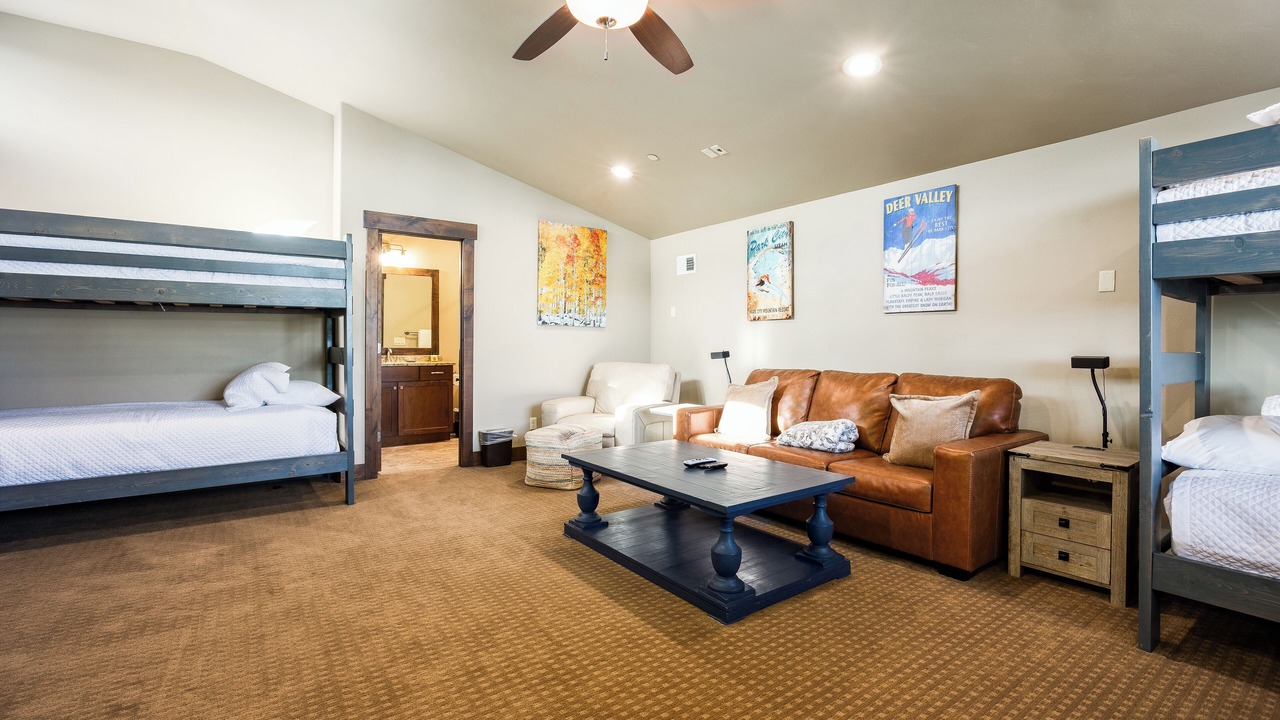 Photo of Bedroom in Snowbird