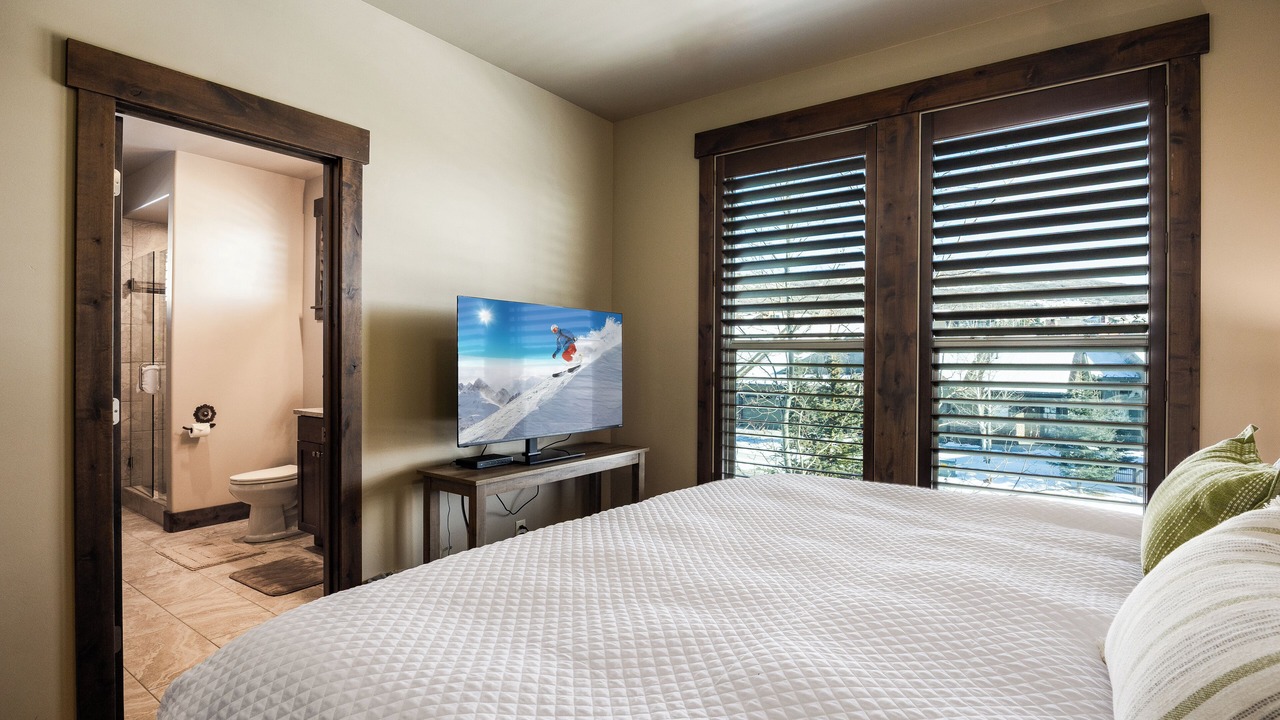 Photo of Bedroom in Snowbird