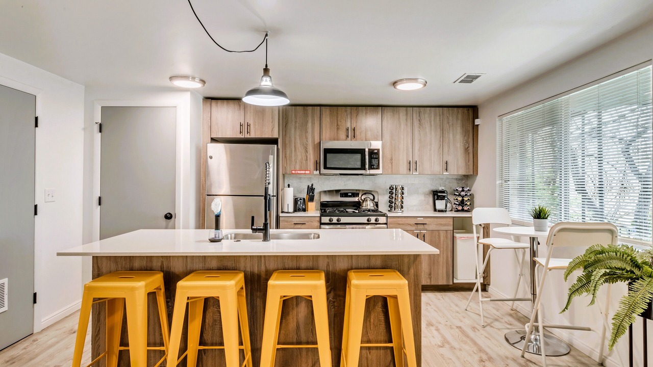 Photo of Kitchen in Downtown Salt Lake City