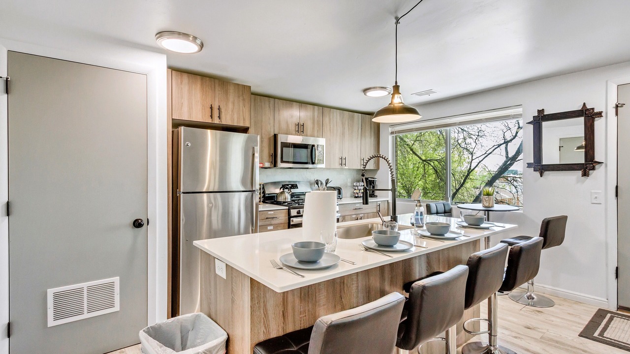 Photo of Kitchen in Downtown Salt Lake City