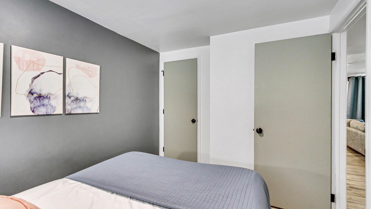 Photo of Bedroom in Downtown Salt Lake City