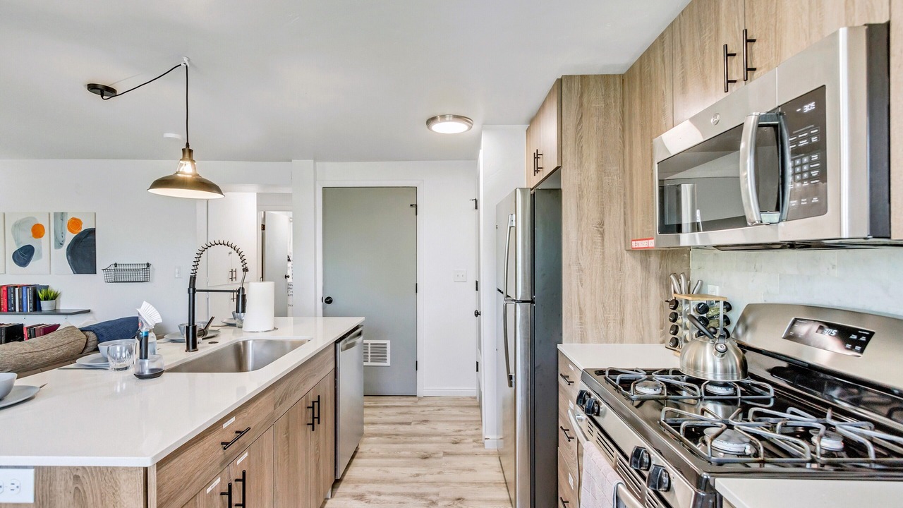 Photo of Kitchen in Downtown Salt Lake City