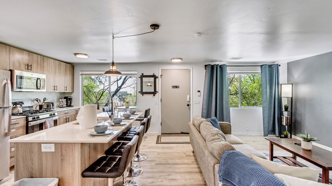 Photo of Kitchen in Downtown Salt Lake City