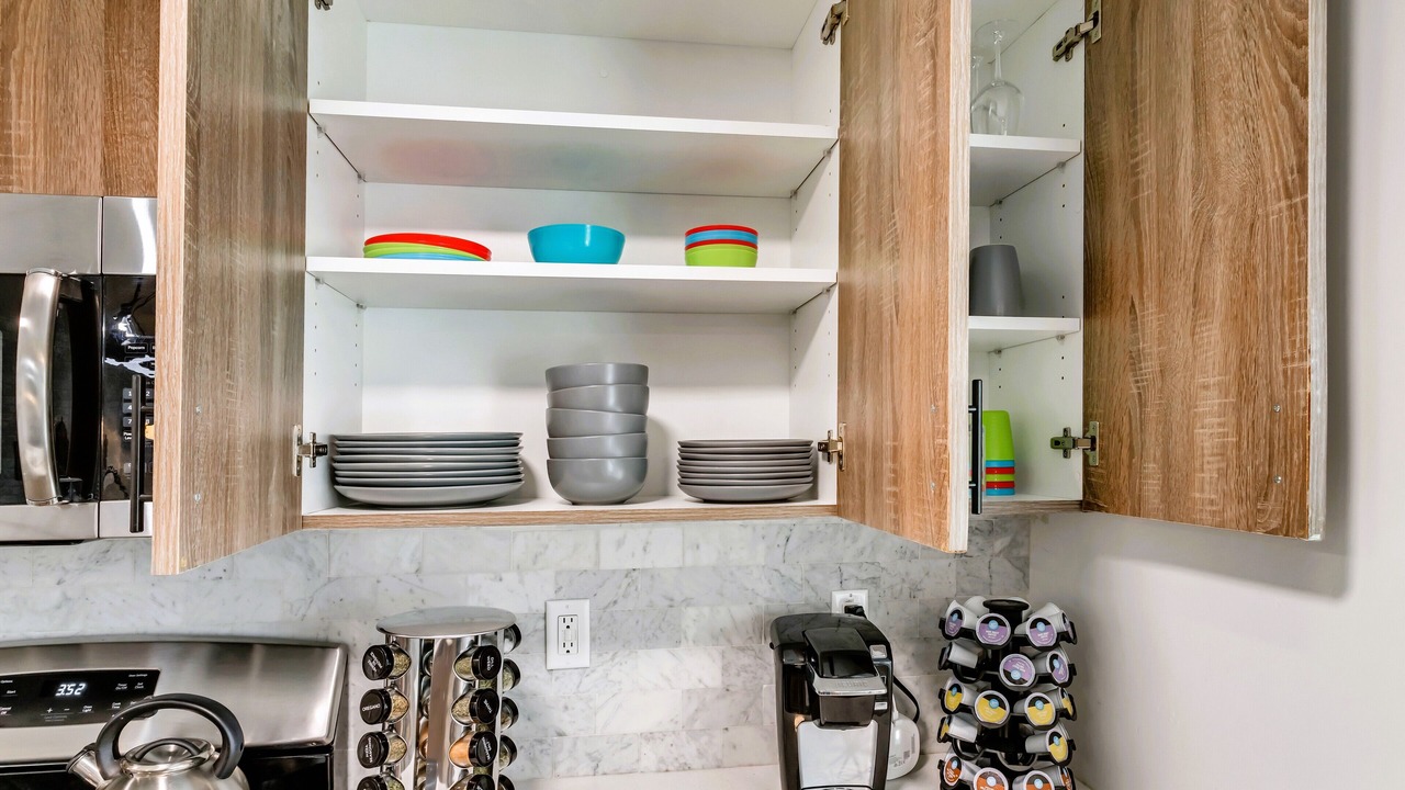 Photo of Kitchen in Downtown Salt Lake City