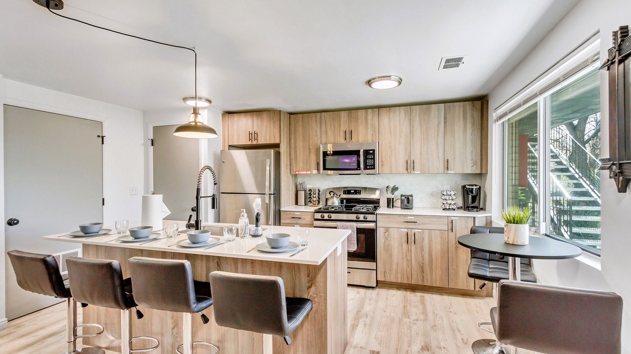 Photo of Kitchen in Downtown Salt Lake City