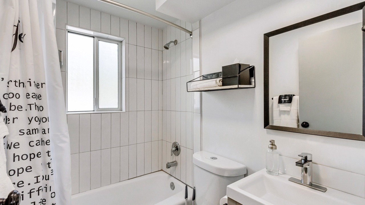 Photo of Bathroom in Downtown Salt Lake City