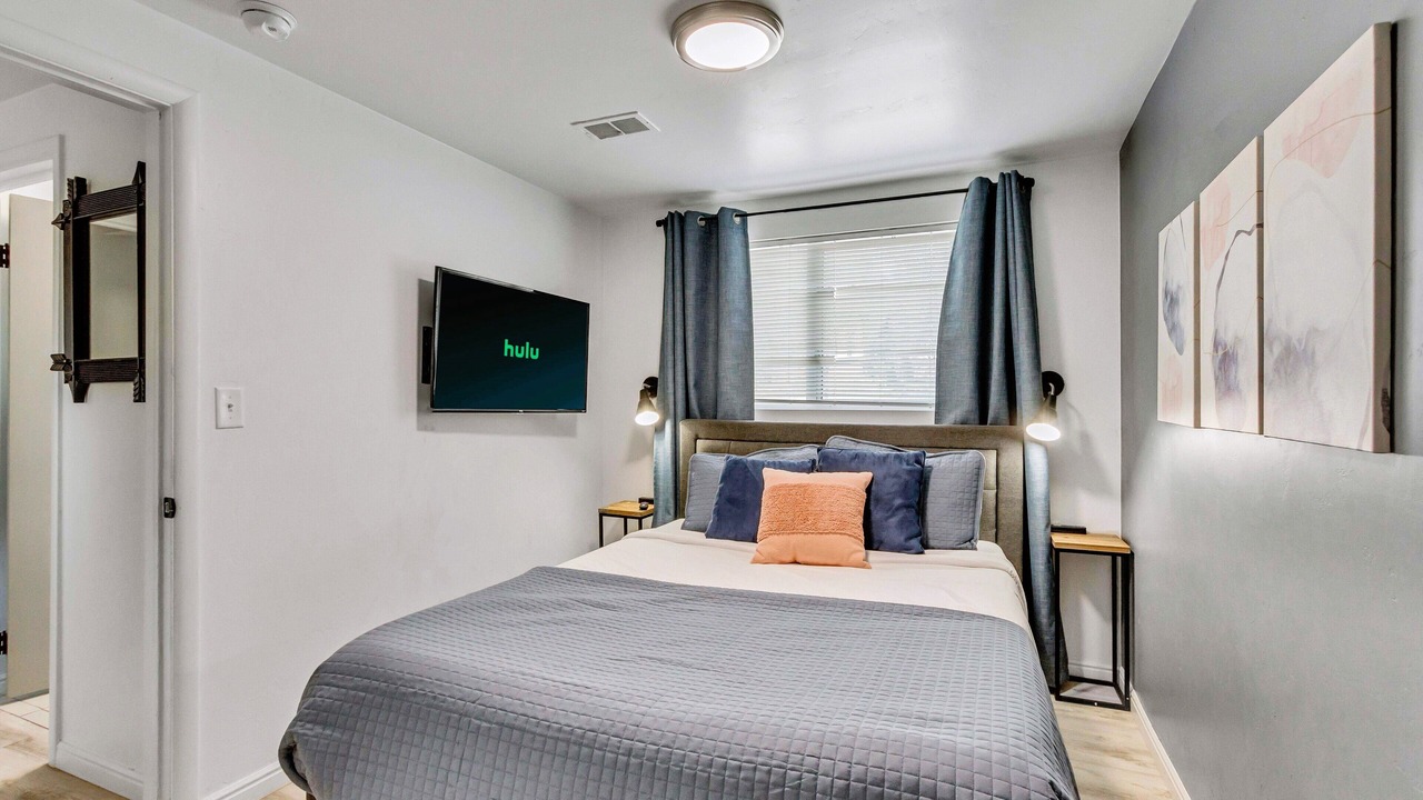 Photo of Bedroom in Downtown Salt Lake City
