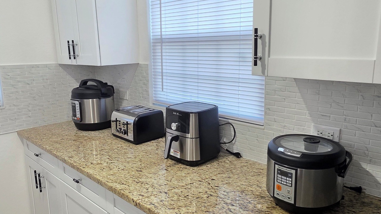 Photo of Kitchen in Temple Crest