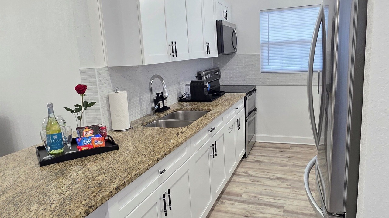 Photo of Kitchen in Temple Crest