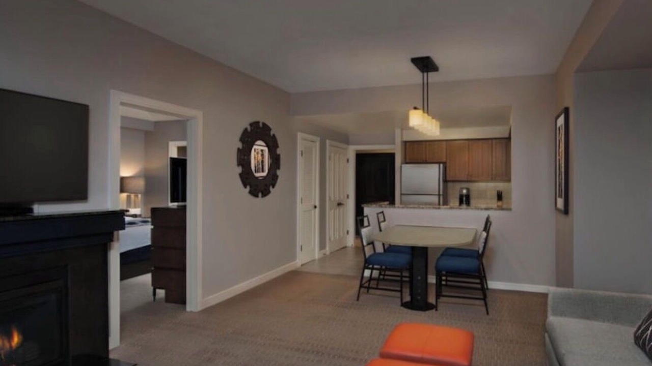 Photo of Livingroom in North Park City
