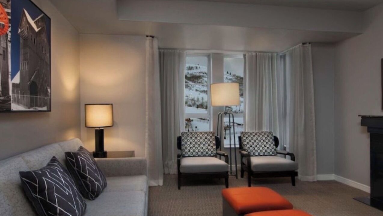 Photo of Livingroom in North Park City