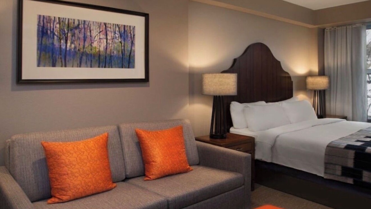 Photo of Bedroom in North Park City